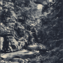 Grande Chartreuse accès : Pont St Bruno (achetée vers 1950)