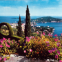 Le cap Ferrat (envoyée en 1970)
