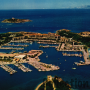 Le port St Pierre, ile des Embiez