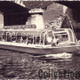 La Seine : Vedettes Paris Tour Eiffel (envoyée en 1970)