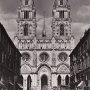Cathédrale Ste Croix (envoyée en 1950)