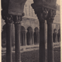 Cathédrale ST Trophime : le cloitre