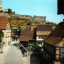 Château et pont fortifié (envoyée en 1978)