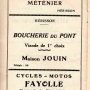 Hérisson : programme de la fête du 14 juillet de la victoire