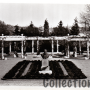 Le parc et buste Jaurès