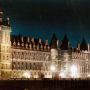 Tour de l'horloge et conciergerie