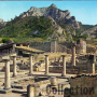 Fouilles de Glanum